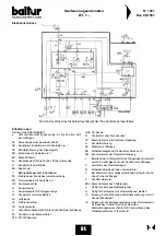 Предварительный просмотр 140 страницы baltur BGN 100 P Instruction Manual