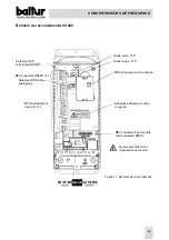 Preview for 41 page of baltur BGN 120 LX Startup Manual