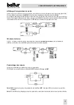 Preview for 45 page of baltur BGN 120 LX Startup Manual