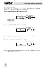 Preview for 46 page of baltur BGN 120 LX Startup Manual