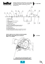 Preview for 15 page of baltur BGN 17 DSPGN Instructions Manual