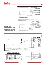 Preview for 25 page of baltur BGN 200 P Instruction