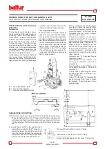 Preview for 56 page of baltur BGN 200 P Instruction