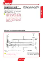 Предварительный просмотр 20 страницы baltur BGN 250 DSPGN ME Instruction Manual