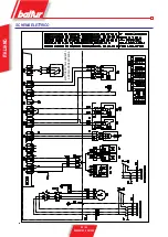 Предварительный просмотр 25 страницы baltur BGN 250 DSPGN ME Instruction Manual