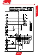 Предварительный просмотр 26 страницы baltur BGN 250 DSPGN ME Instruction Manual