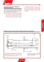 Предварительный просмотр 46 страницы baltur BGN 250 DSPGN ME Instruction Manual