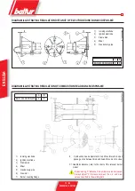 Предварительный просмотр 47 страницы baltur BGN 250 DSPGN ME Instruction Manual