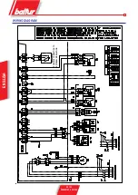 Предварительный просмотр 51 страницы baltur BGN 250 DSPGN ME Instruction Manual