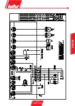 Предварительный просмотр 52 страницы baltur BGN 250 DSPGN ME Instruction Manual