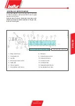 Предварительный просмотр 11 страницы baltur BGN 250 DSPGN ME User Instruction Manual