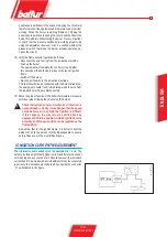 Предварительный просмотр 15 страницы baltur BGN 250 DSPGN ME User Instruction Manual