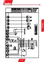 Предварительный просмотр 23 страницы baltur BGN 250 DSPGN ME User Instruction Manual