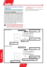 Preview for 40 page of baltur BGN 250 DSPGN ME User Instruction Manual