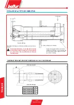 Preview for 42 page of baltur BGN 250 DSPGN ME User Instruction Manual