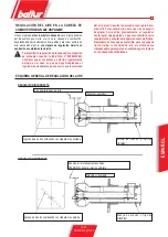 Preview for 65 page of baltur BGN 250 DSPGN ME User Instruction Manual