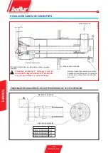 Preview for 66 page of baltur BGN 250 DSPGN ME User Instruction Manual