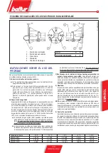 Preview for 67 page of baltur BGN 250 DSPGN ME User Instruction Manual