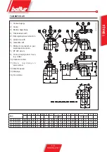 Предварительный просмотр 79 страницы baltur BGN 250 DSPGN ME User Instruction Manual