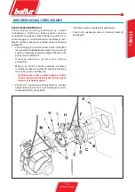 Предварительный просмотр 81 страницы baltur BGN 250 DSPGN ME User Instruction Manual