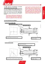 Предварительный просмотр 89 страницы baltur BGN 250 DSPGN ME User Instruction Manual