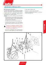 Предварительный просмотр 105 страницы baltur BGN 250 DSPGN ME User Instruction Manual