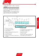 Preview for 107 page of baltur BGN 250 DSPGN ME User Instruction Manual