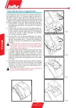 Preview for 108 page of baltur BGN 250 DSPGN ME User Instruction Manual