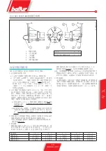 Preview for 139 page of baltur BGN 250 DSPGN ME User Instruction Manual