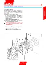 Предварительный просмотр 9 страницы baltur BGN 250 P Use & Instruction Manual