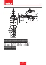 Предварительный просмотр 11 страницы baltur BGN 300 DSPGN ME Installation, Use And Maintenance Instruction Manual