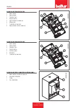 Preview for 12 page of baltur BGN 300 LX Installation, Use And Maintenance Instruction Manual