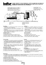 Preview for 61 page of baltur BGN 34 P Instruction