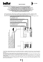 Preview for 62 page of baltur BGN 34 P Instruction