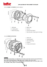 Предварительный просмотр 8 страницы baltur BGN 40 DSPGN Instructions Manual