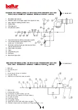 Предварительный просмотр 14 страницы baltur BGN 40 DSPGN Instructions Manual