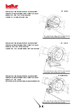 Предварительный просмотр 15 страницы baltur BGN 40 DSPGN Instructions Manual