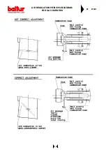 Предварительный просмотр 19 страницы baltur BGN 40 DSPGN Instructions Manual