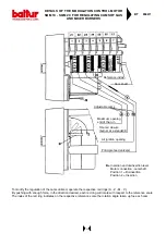 Предварительный просмотр 21 страницы baltur BGN 40 DSPGN Instructions Manual