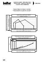 Preview for 12 page of baltur BGN 40 LX-V Instruction Manual