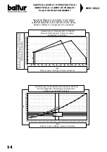 Preview for 16 page of baltur BGN 40 LX-V Instruction Manual