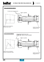 Preview for 26 page of baltur BGN 40 LX-V Instruction Manual