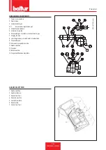 Предварительный просмотр 11 страницы baltur BGN 450 ME Installation, Use And Maintenance Instruction Manual