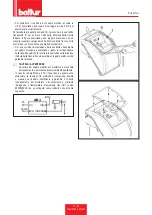 Предварительный просмотр 17 страницы baltur BGN 450 ME Installation, Use And Maintenance Instruction Manual