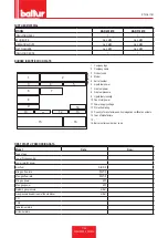 Предварительный просмотр 35 страницы baltur BGN 450 ME Installation, Use And Maintenance Instruction Manual