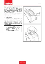 Предварительный просмотр 43 страницы baltur BGN 450 ME Installation, Use And Maintenance Instruction Manual