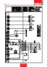 Предварительный просмотр 52 страницы baltur BGN 450 ME Installation, Use And Maintenance Instruction Manual