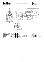 Preview for 8 page of baltur BGN 50 Instructions Manual