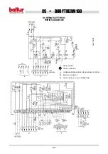 Preview for 10 page of baltur BODY THERM 160 Technical Instructions For Installation