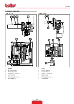 Preview for 11 page of baltur BPM 10 Instruction Manual For Installation, Use And Maintenance